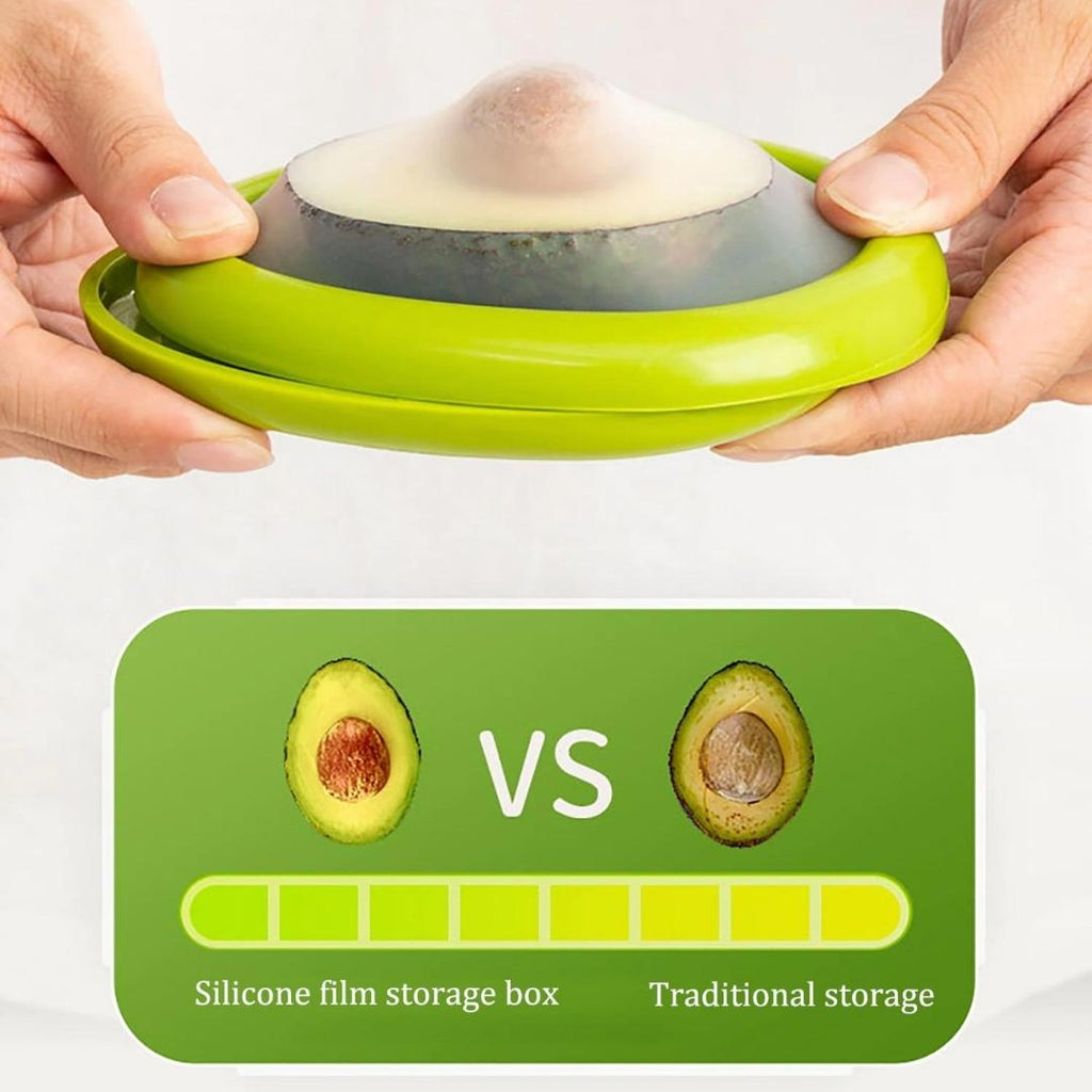 Silicone Food Stretch Pod - Loko Box Store