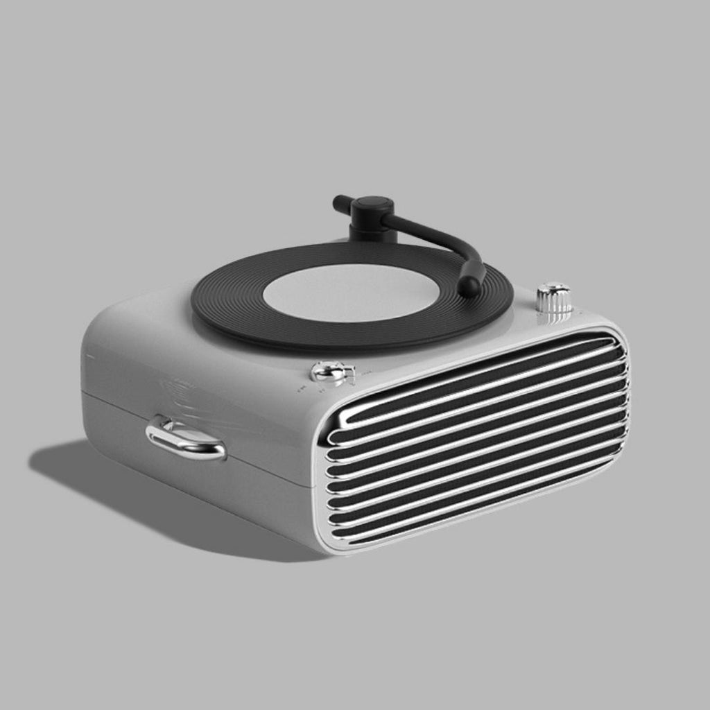 Vinyl Record Player Bluetooth Speaker - Loko Box Store