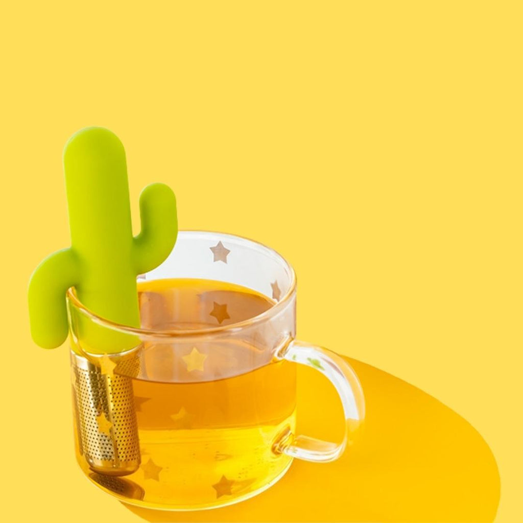 Cactus Tea Infuser - Loko Box Store