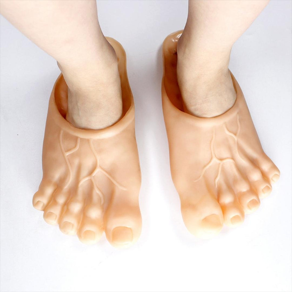 Funny Feet Slippers - Loko Box Store