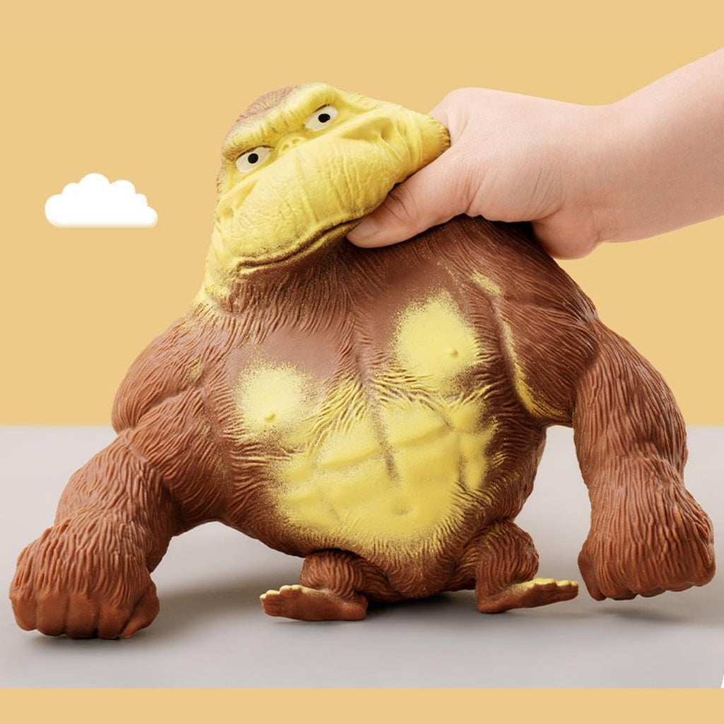 Squishy Gorilla Stress Relief Toy - Loko Box Store
