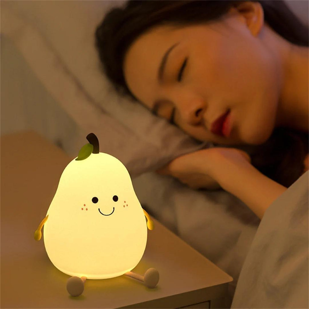 Pear Night Light - Loko Box Store