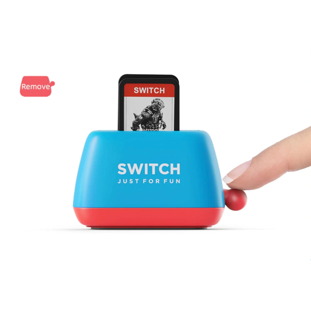 Toaster Switch Game Card Holder - Loko Box Store